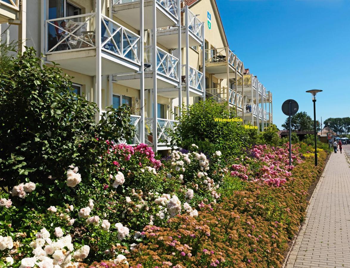 Appartement Am Yachthafen Insel Poel Dış mekan fotoğraf