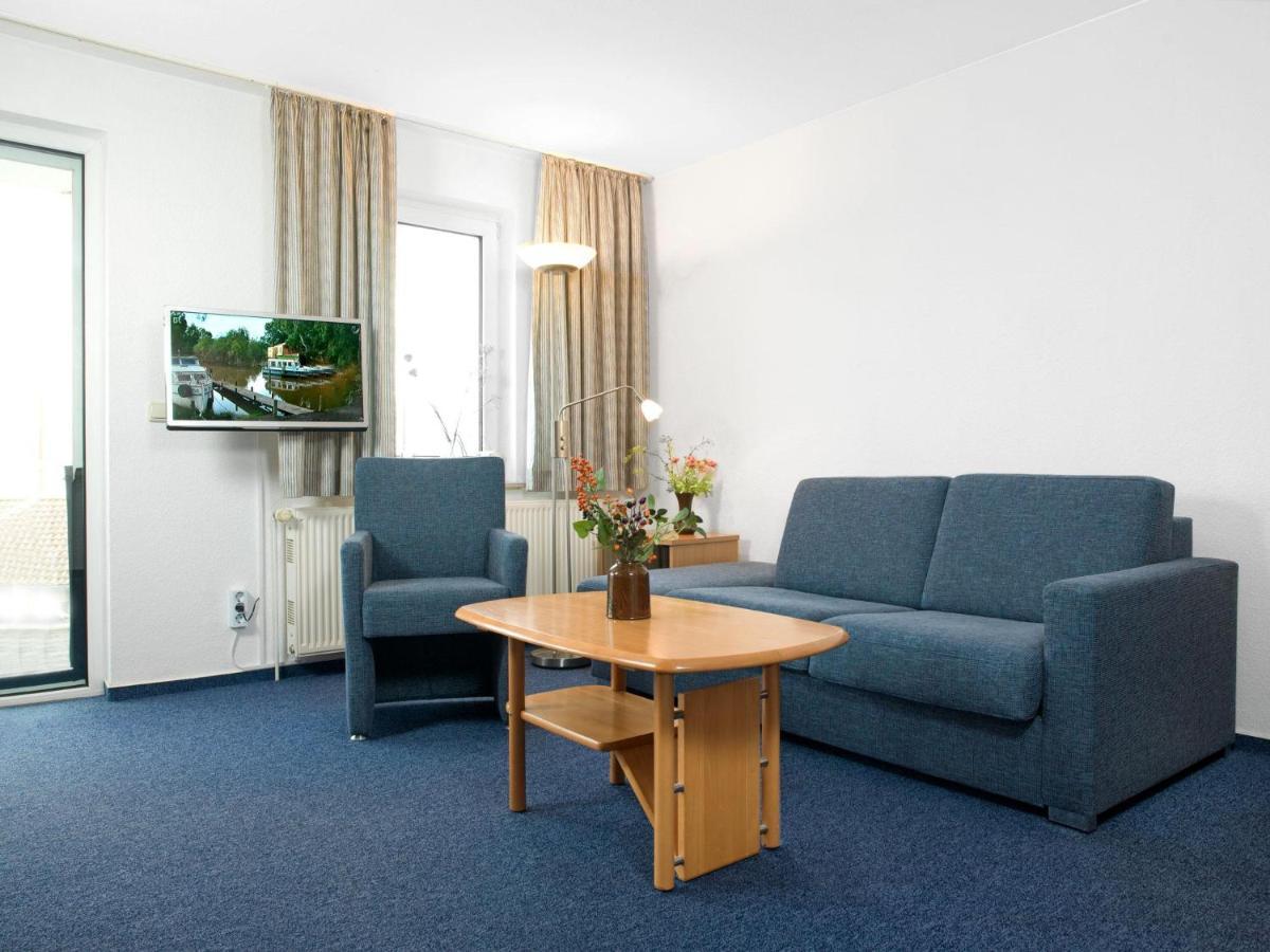 Appartement Am Yachthafen Insel Poel Dış mekan fotoğraf