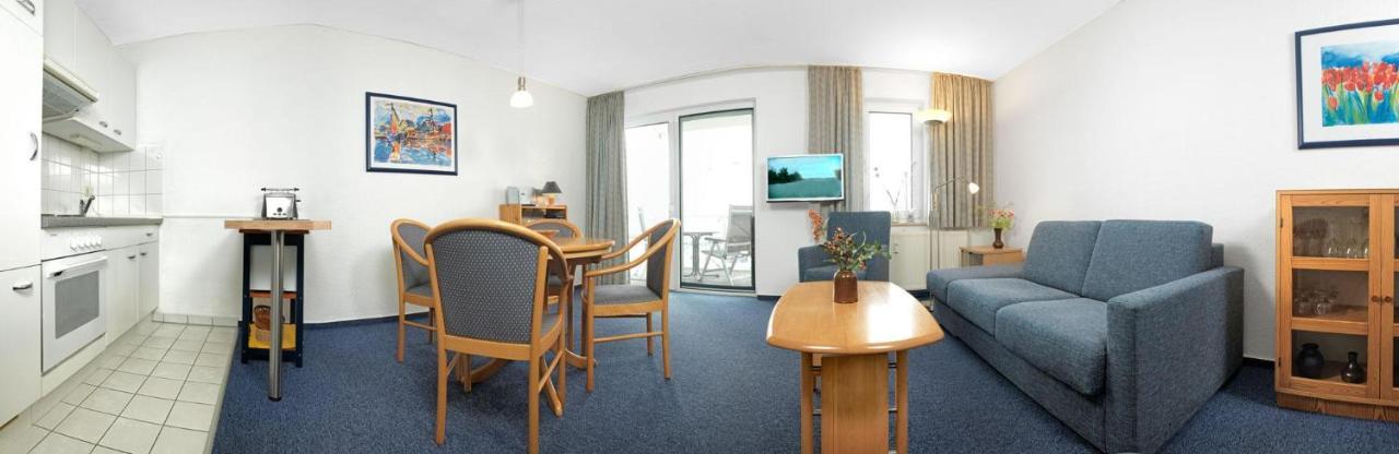 Appartement Am Yachthafen Insel Poel Dış mekan fotoğraf